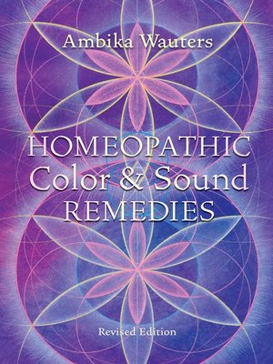 Homeopathic Color and Sound Remedies, Rev - ebook